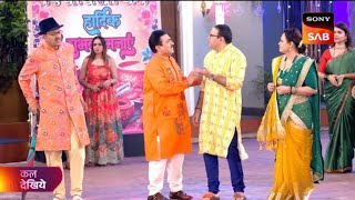 Tarak Mehta ka ulta chashma new episode 4235  coming up next tmkoc [upl. by Harvard7]