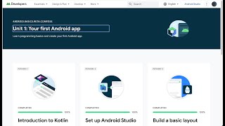 Setup Android Studio  Quiz Answers  1010 [upl. by Raddy]