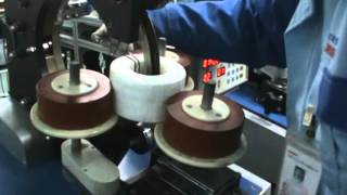 Toroidal Transformer Manufacturing 005 [upl. by Cy]