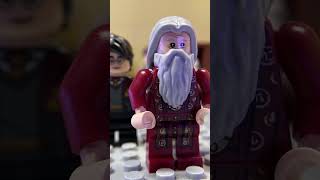 Dumbledore asked calmly in LEGO [upl. by Stokes]