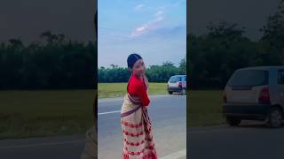 noi kanor sapori bihu song 🥀🥀 assamese new song 2024 assamesereels shortvideo bihudance [upl. by Dragoon]