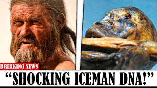 20 NEW Revelation About Otzi the Icemans Surprising Life Scientists Are Stunned [upl. by Lyrahs]