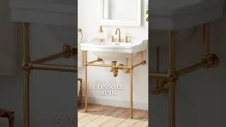 Top 5 Bathroom Sink Styles You’ll Love  Agile Construction [upl. by Jaycee]