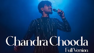 CHANDRACHOODA ft Raghu [upl. by Olimpia]