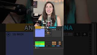 How to “resample” MIDI in Ableton [upl. by Naoh576]