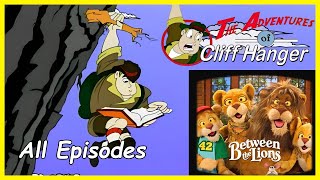 Between the Lions Cliff Hanger  All Episodes  90s Nostalgia [upl. by Tanitansy]