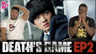 Deaths Game Episode 2 Reaction amp Review  이재 곧 죽습니다 [upl. by Hildebrandt]