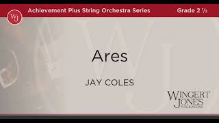 Ares  Jay Coles [upl. by Kling]