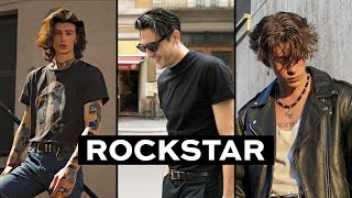 How To Dress Like a Rockstar [upl. by Lukash]