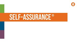 SelfAssurance [upl. by Maryly]