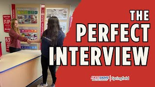 Careers  Sign Maker  The Perfect Interview [upl. by Gnanmos]