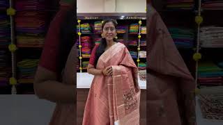 Linen Sarees Collections  Diwali Delight Sale 🎉 [upl. by Mirisola]