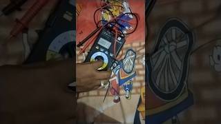 Digital multimeter kese use karte hai multimeter vlog shorts short youtubeshorts bihar viral [upl. by Nalyk]