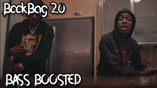 BigKayBeezy Feat Polo G quotBookbag 20quot BASS BOOSTED [upl. by Eciral]