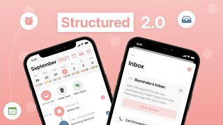 Whats New In Structured 20 [upl. by Bodnar]