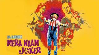 Sadaqe Hir Tujhape  Mera Naam Joker  Hindi Film Song  Mohammed Rafi [upl. by Felske309]