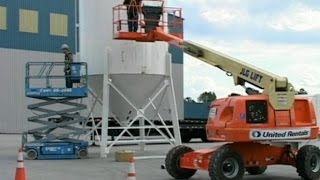 Elevated Work Platform Safety Training [upl. by Four]