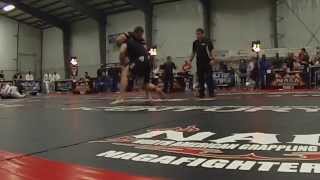 High Ground JiuJitsu NAGA Pittsburgh Highlights [upl. by Sara185]