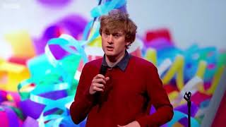 James Acaster  Parties [upl. by Yran874]