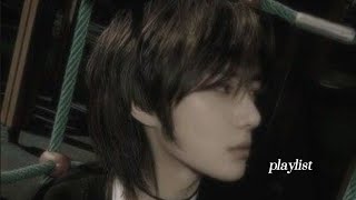 TXT Playlist  잘때 공부할때 듣는 잔잔한 노래커버노래모음 [upl. by Draner207]