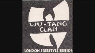 WuTang Clan  London Freestyle Session 1994 [upl. by Gerick582]