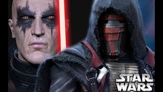 Why Darth Bane Says Darth Revan Was the Most POWERFUL Sith EVER  Star Wars Explained [upl. by Haldi]