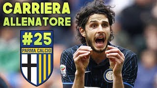 CI VORREBBE MALDINI O ALMENO RANOCCHIA 25 FIFA 18 Carriera Allenatore PARMA [upl. by Anomar980]