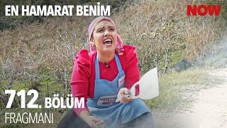 En Hamarat Benim 712 Bölüm Fragmanı EnHamaratBenim [upl. by Marris]