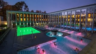 Die SaarowTherme Wellness am Scharmützelsee [upl. by Neenej]