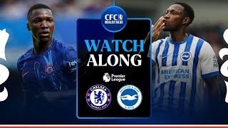 CHELSEA 42 BRIGHTON PREMIER LEAGUE  WATCH ALONG  TEAM NEWS amp REACTION [upl. by Ettegdirb244]