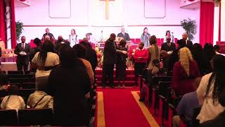 Antioch Missionary Baptist Church of Chattanooga Live Stream [upl. by Ibob]