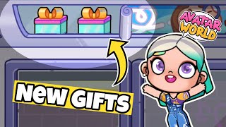 New Secrets amp Gifts in Avatar World Latest Update 🎁 🌎 [upl. by Ehcor151]