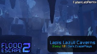 FE2 Community Maps  Lapis Lazuli Caverns  Easy [upl. by Ahsoik]