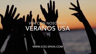 Veranos USA inmersión en familia americana ICES [upl. by Llehsar962]