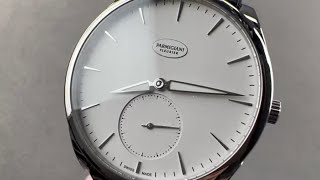 Parmigiani Fleurier Tonda 1950 PFC2880000100XA1442 Parmigiani Fleurier Watch Review [upl. by Kellen542]