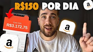 AFILIADO AMAZON A MELHOR ESTRATÉGIA P VENDER TODOS OS DIAS [upl. by Sopher]