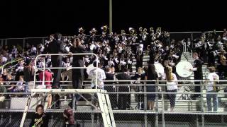 OHS FootballMusic 10182013 [upl. by Ellison]