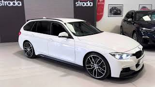 BMW 340I M Sport Touring [upl. by Latvina]