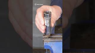 DIY Tip for Removing Stuck Tractor Spark Plugs shorts [upl. by Craig]