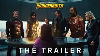 THUNDERBOLTS  THE TRAILER [upl. by Coryden925]