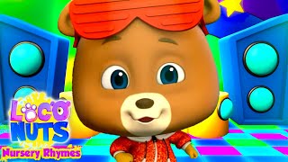 Kaboochi Dance Song  Music For Kids  Fun Songs For Kids and Babies with Loco Nuts [upl. by Nnad]