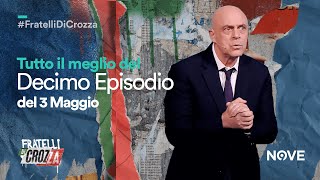 Il Meglio del decimo episodio del 3 Maggio [upl. by Bang]