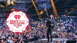 quotPour Some Sugar On Mequot Live at iHeartRadio Festival 2019  Def Leppard [upl. by Molly]