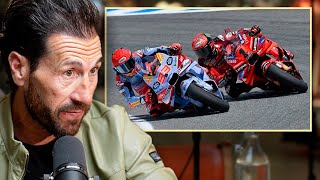 ¿Qué haría Márquez con una Ducati 2024  Debate entre expertos [upl. by Elysha]