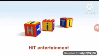 New Hit Entertainment Logo Historys Slow Motion Is Fast 2X Speed Up On KineMaster To Uploaded 2024 [upl. by Darby504]