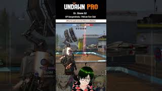 UNDAWN GARENA  PVP Highlights pt 23 undawn ravenprocreators undawnglobal garena shorts [upl. by Moseley676]