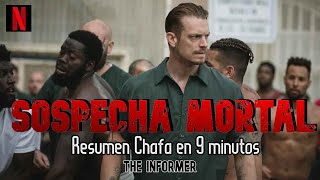 Sospecha Mortal Netflix Resumen chafa en 9 minutos [upl. by Dachi]