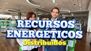 Curso Aspectos Negociales Recursos Energéticos Distribuidos  Dpto Derecho Minero Energético [upl. by Slemmer672]