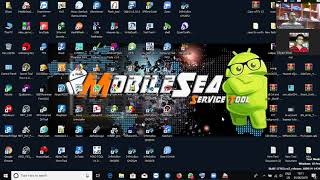 MobileSea Service Tool v 40 2019 [upl. by Suoiluj714]