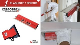 Lame à lisser Parfaitliss®  LOutil Parfait [upl. by Pollard]